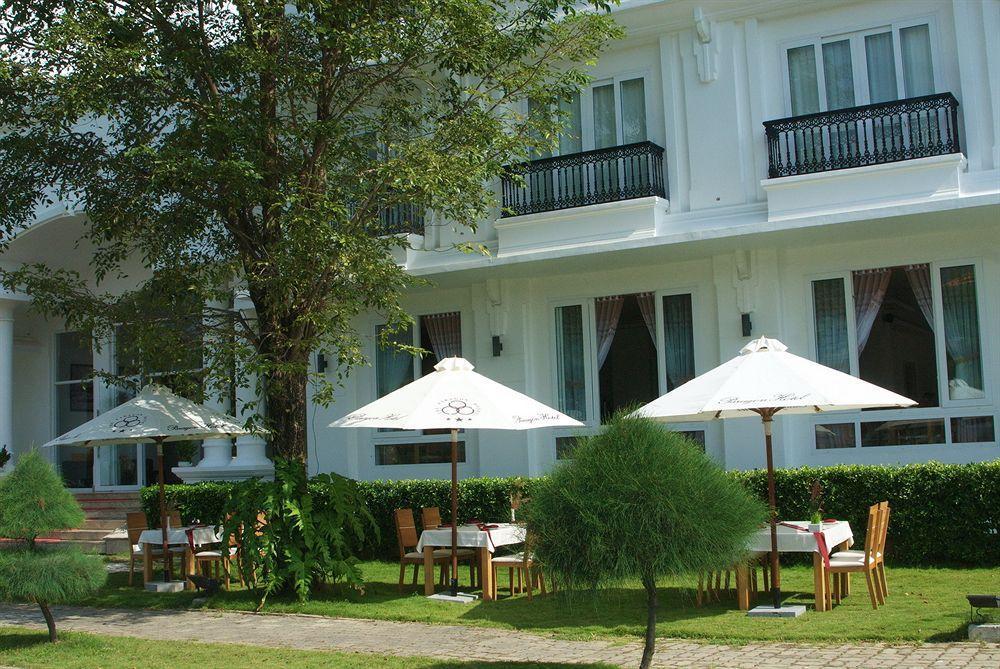 Paragon Villa Hotel Nha Trang Exteriör bild
