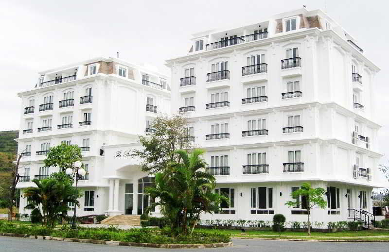 Paragon Villa Hotel Nha Trang Exteriör bild